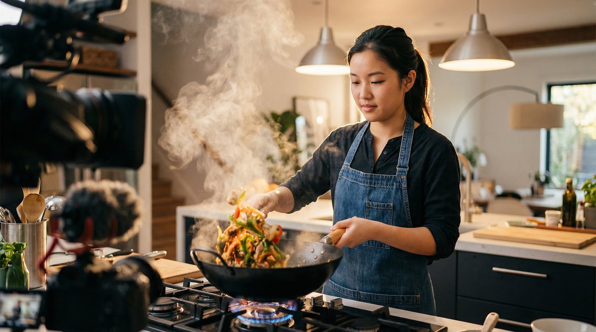 海角社区美食视频